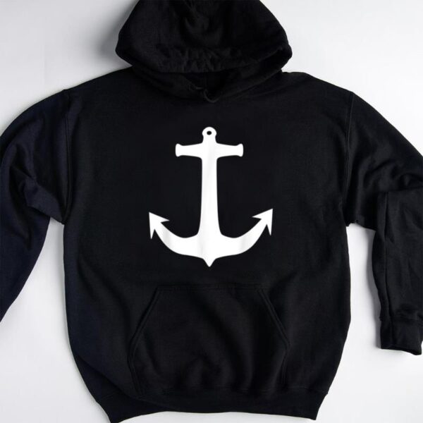 Starluxetee Anchor Nautical Preppy Summer Boat T-Shirt
