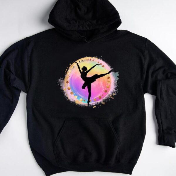 Starluxetee Ballet Dancer Dancing Ballerina T-Shirt
