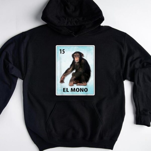Starluxetee El Mono Mexican Monkey T-Shirt