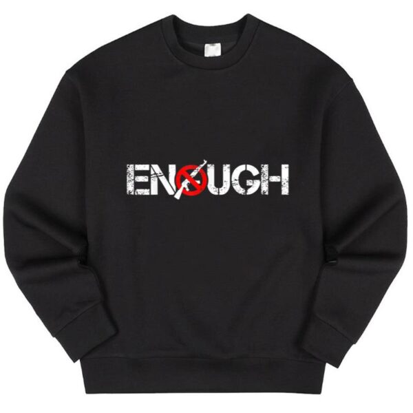 Starluxetee Enough End Gun Violence Sweater