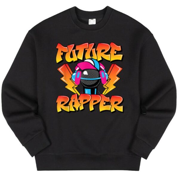 Starluxetee Future Rapper Rap Music Sweater