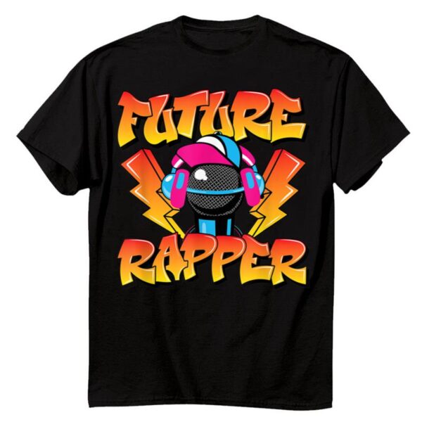 Starluxetee Future Rapper Rap Music T-Shirt
