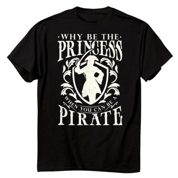 Starluxetee Jolly Roger Pirate Cruise Vacation T-Shirt