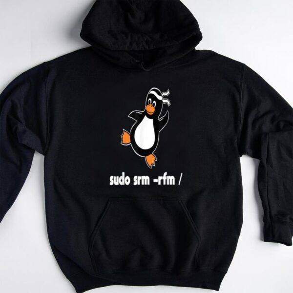 Starluxetee Linux Developer Linux Penguin T-Shirt