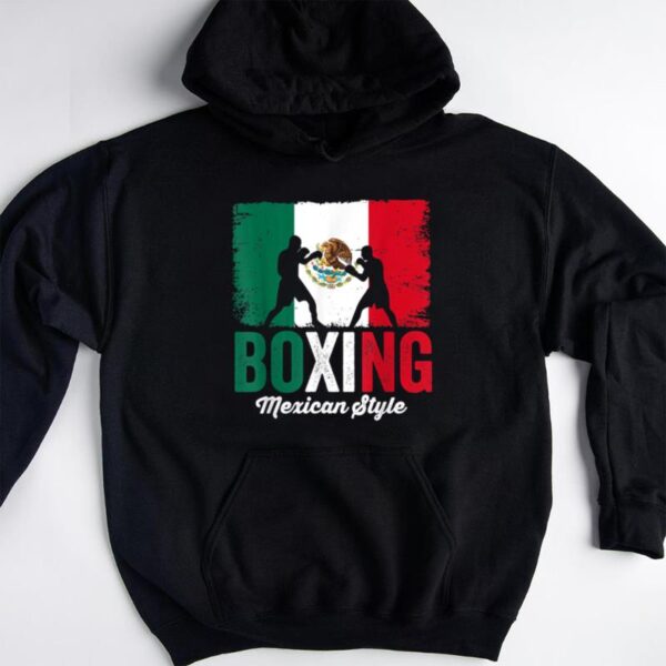 Starluxetee Mexico Boxer Mexican T-Shirt