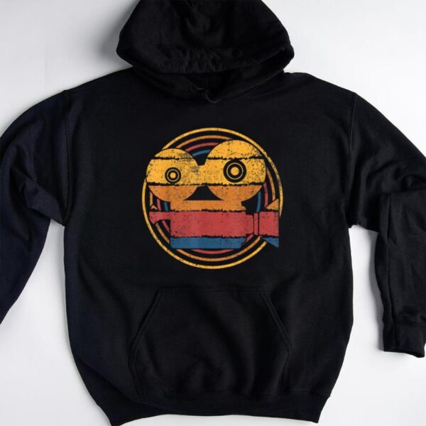 Starluxetee Movie Camera Movie Director T-Shirt