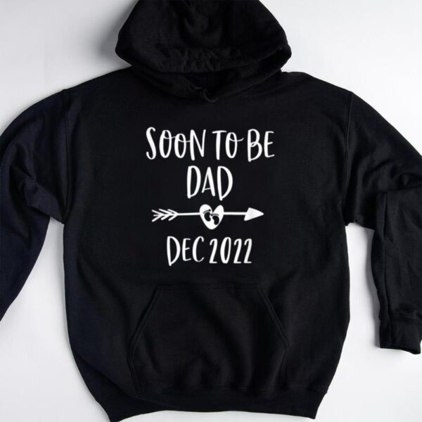 Starluxetee Soon To Be Dad Est December 2022 T-Shirt